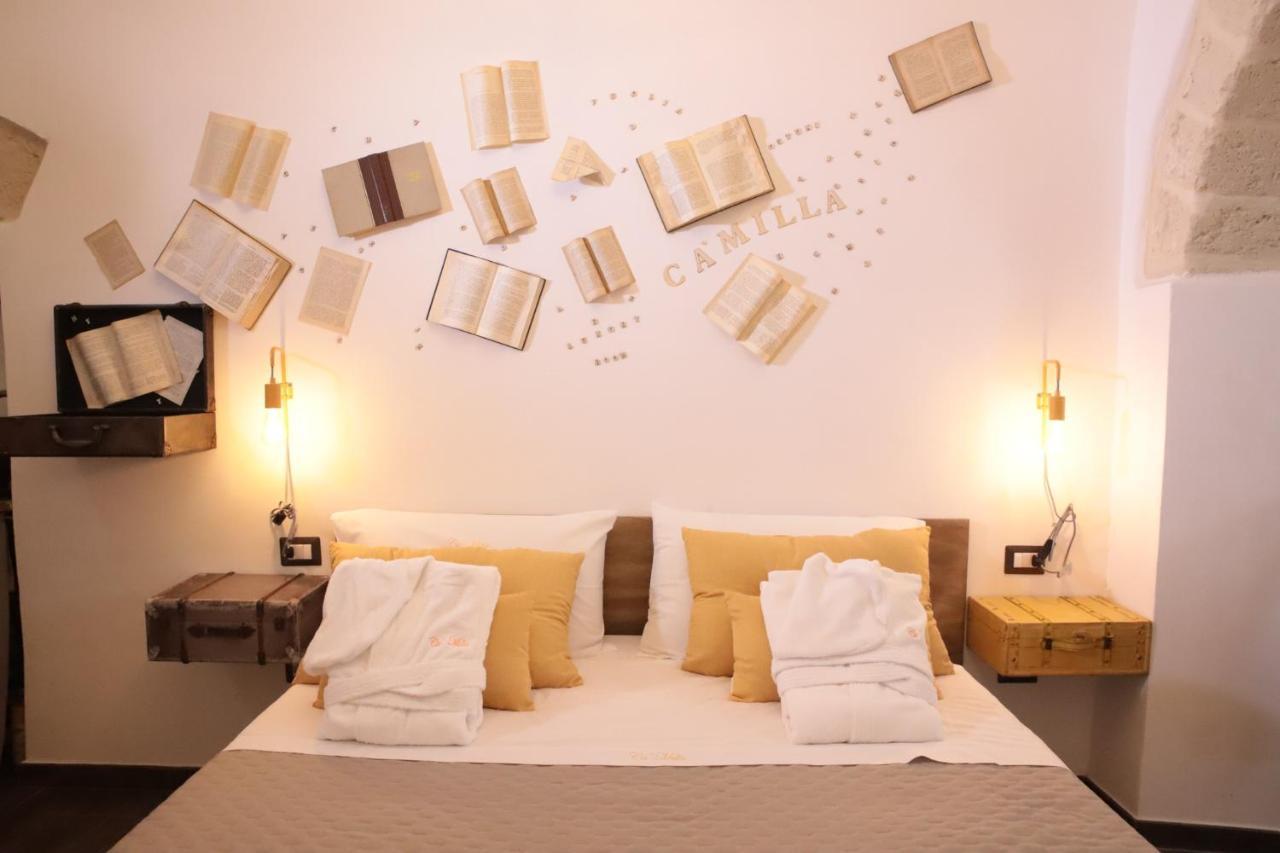 Camilla Luxury Suite 오스투니 외부 사진