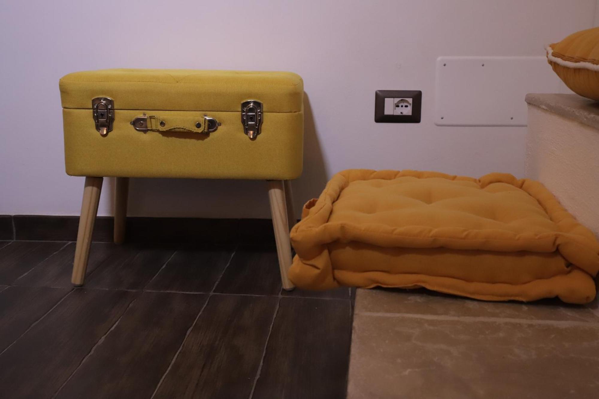 Camilla Luxury Suite 오스투니 외부 사진