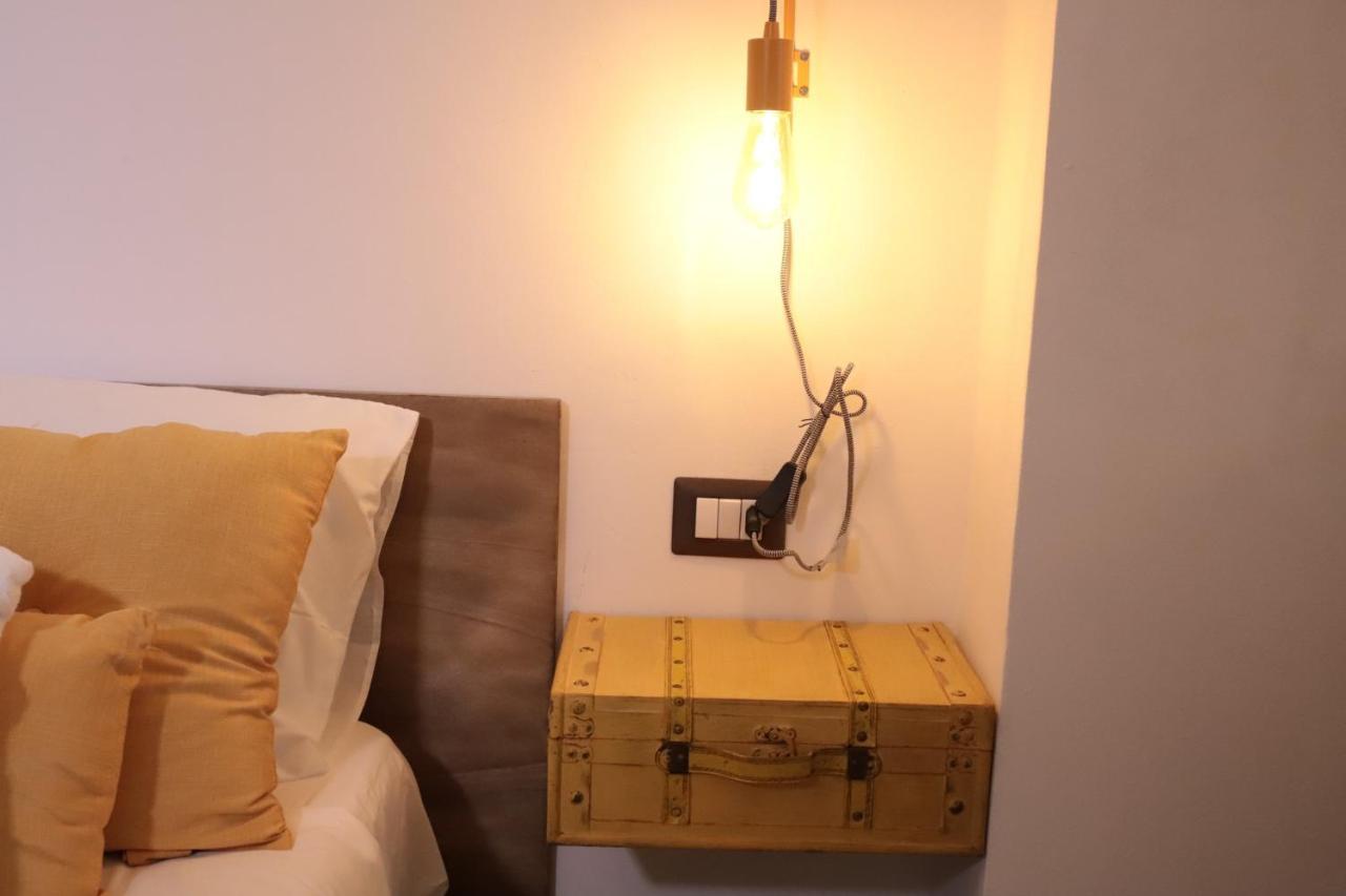 Camilla Luxury Suite 오스투니 외부 사진