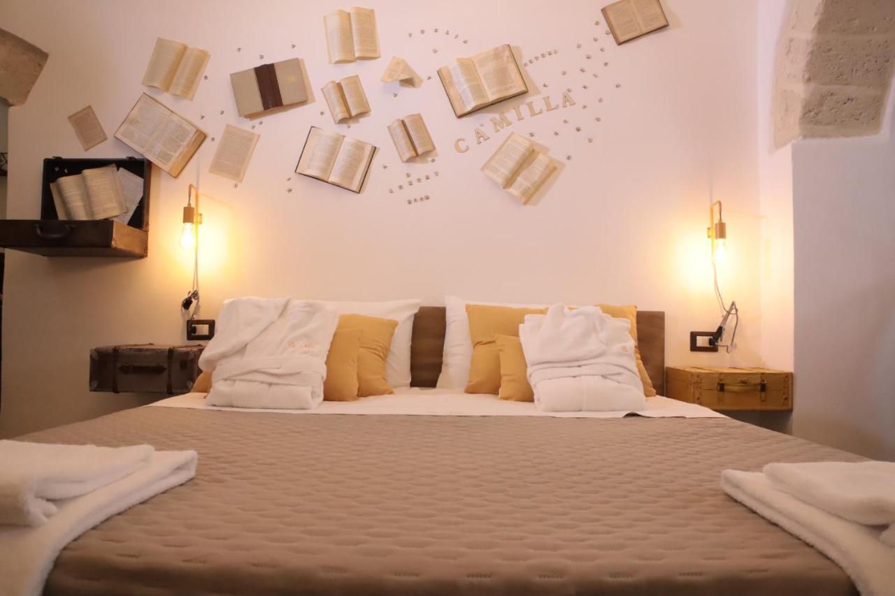 Camilla Luxury Suite 오스투니 외부 사진