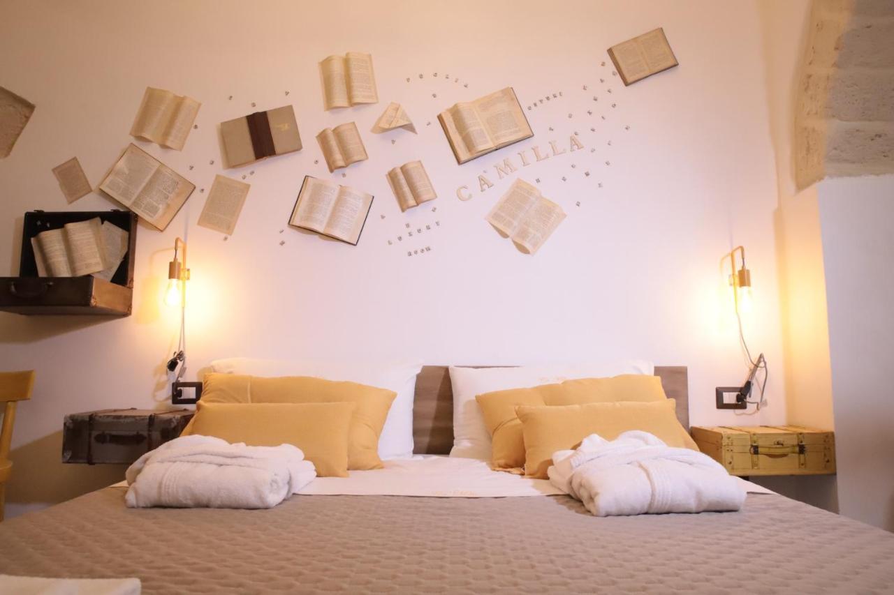 Camilla Luxury Suite 오스투니 외부 사진