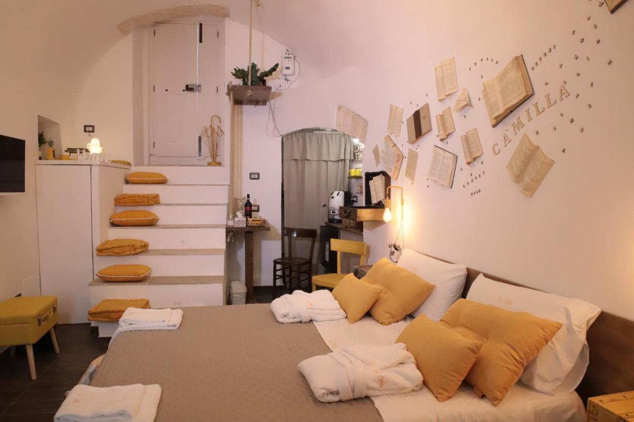 Camilla Luxury Suite 오스투니 외부 사진