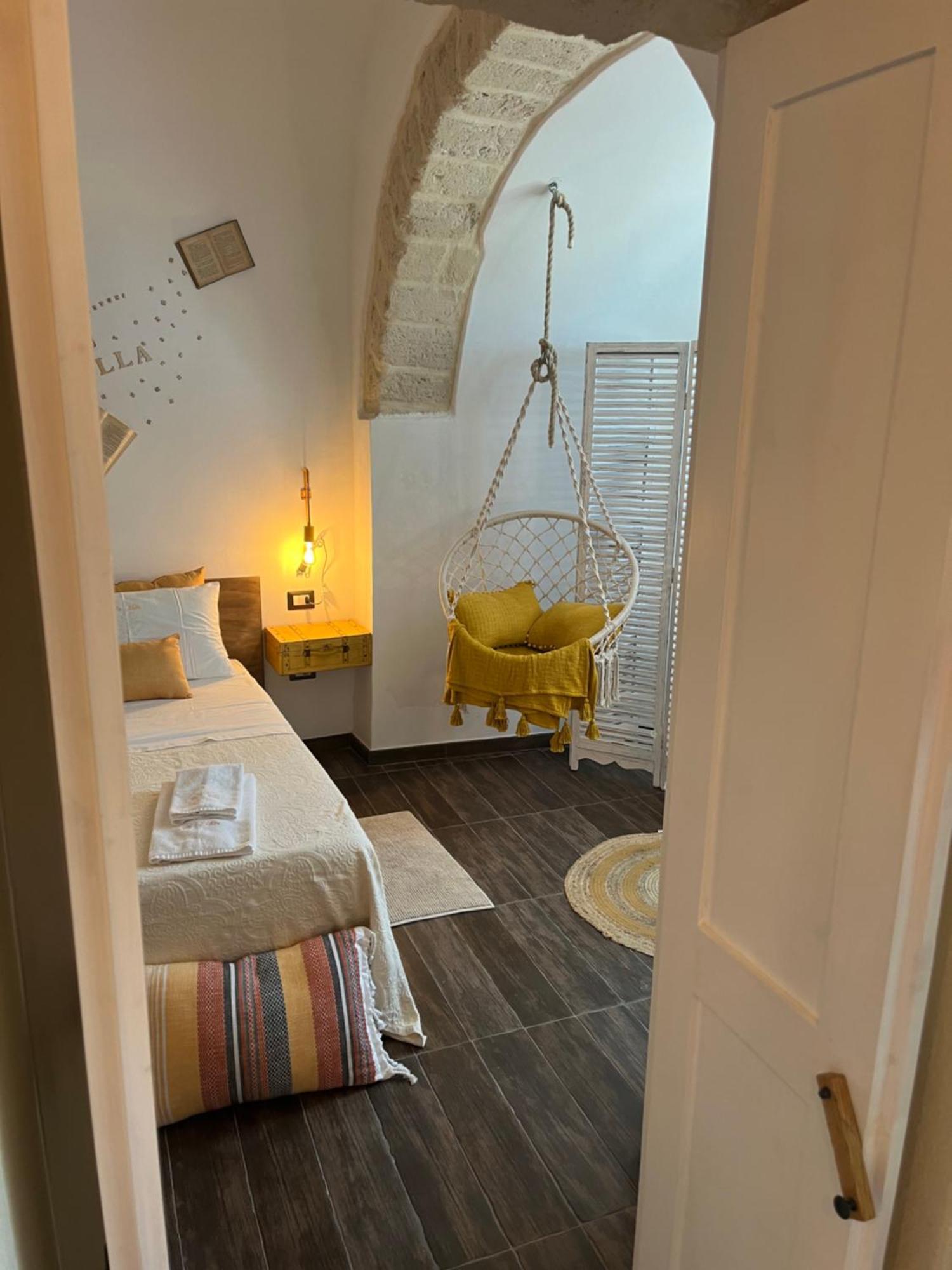 Camilla Luxury Suite 오스투니 외부 사진